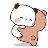 Stickers Bubu Dudu Bucin