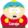 Stickers south park