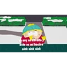 Stickers south park
