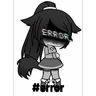 Stickers Gacha life cringe JAJAJ