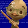 Stickers Chicken Little🐥