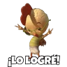 Stickers Chicken Little🐥