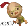 Stickers Chicken Little🐥