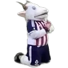 Stickers Chivas