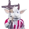 Stickers Chivas