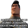 Stickers Megamente 