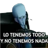 Stickers Megamente 