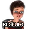Stickers Megamente 