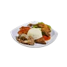Stickers makanan minuman