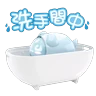 Stickers Takara Tomy Micropets 新一代個性化迷你電子寵物