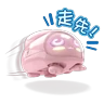 Stickers Takara Tomy Micropets 新一代個性化迷你電子寵物