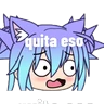 Stickers gacha life
