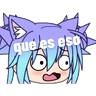 Stickers gacha life