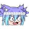 Stickers gacha life