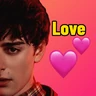 Stickers will byers / stranger things