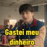 Stickers will byers / stranger things