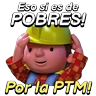 Stickers Bob Kchero Destructor 4