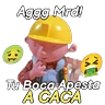 Stickers Bob Kchero Destructor 4