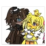 Stickers fnaf meme