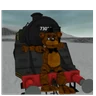 Stickers fnaf meme