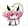 Stickers Gacha life JAJAJA 