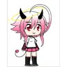 Stickers Gacha life JAJAJA 