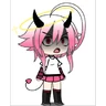Stickers Gacha life JAJAJA 