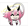Stickers Gacha life JAJAJA 