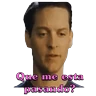 Stickers El bananero 3