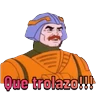 Stickers El bananero 3
