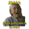 Stickers El bananero 3