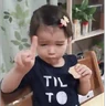 Stickers Reações gif