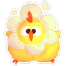 Stickers Chicken Dundun