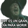 Stickers OSCAR 3 