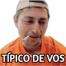 Stickers OSCAR 3 