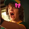 Stickers Stranger things