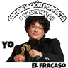 Stickers Bong Joon-ho Oscars2020 