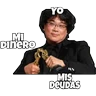 Stickers Bong Joon-ho Oscars2020 