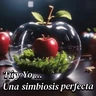Stickers Manzanas fra 01