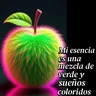 Stickers Manzanas fra 01
