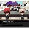 Stickers GachaLifeCringe 1