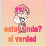 Stickers gacha life