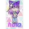 Stickers gacha life