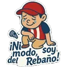 Stickers Chivas 