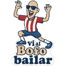 Stickers Chivas 