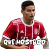 Stickers James R (jugadorCOL) 