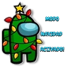 Stickers 💛•Among🎄Navideños•❤️