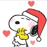 Stickers Snoopy pegatinas CHRISTMAS 🎄🎄
