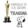 Stickers Premios oscars II 