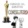 Stickers Premios oscars II 